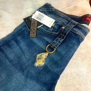 NWT baby phat women’s jeans